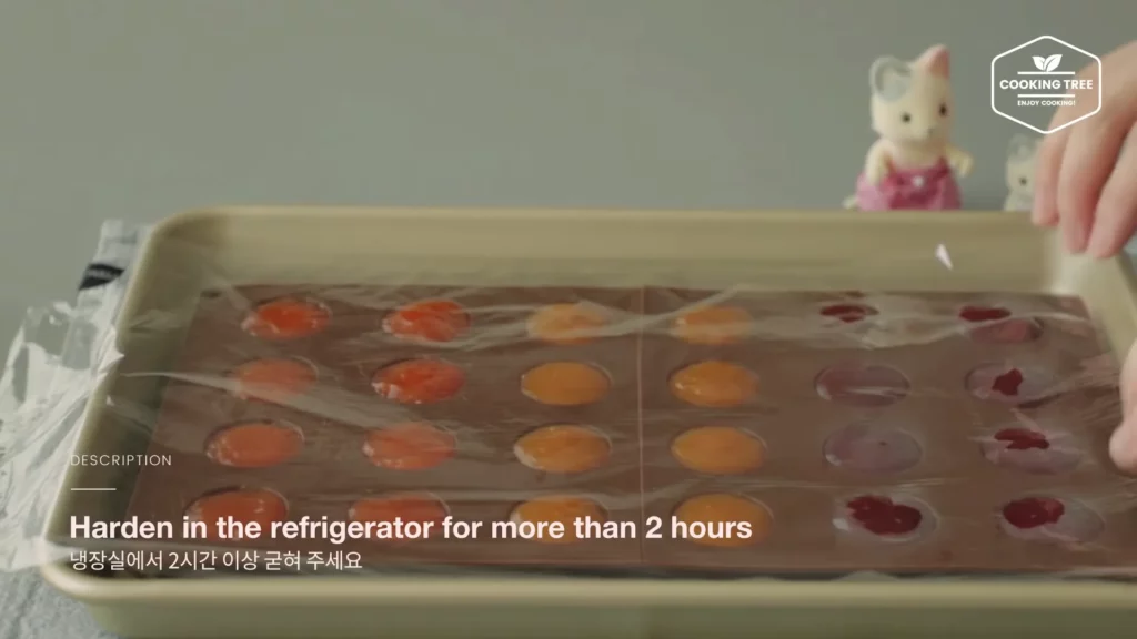 No Gelatin Fruit Jelly Recipe Cooking tree
