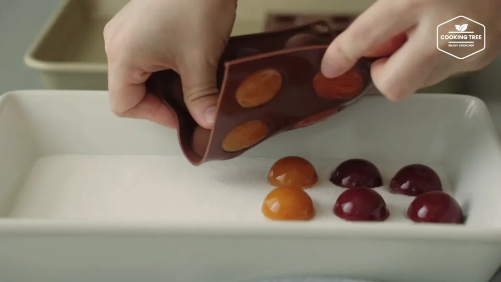 No Gelatin Fruit Jelly Recipe Cooking tree