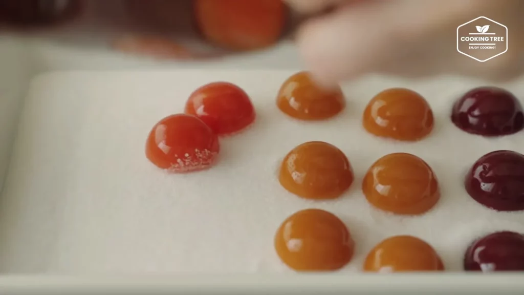 No Gelatin Fruit Jelly Recipe Cooking tree