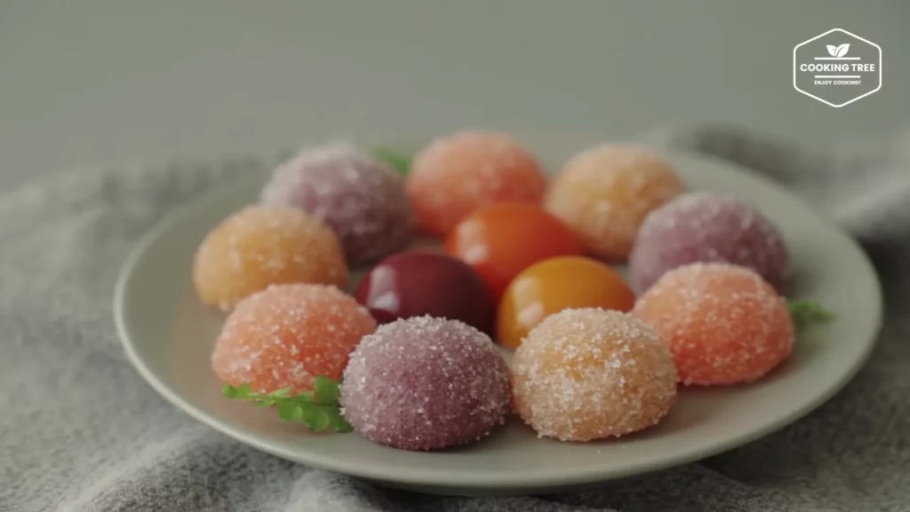 No Gelatin Fruit Jelly Recipe Cooking tree