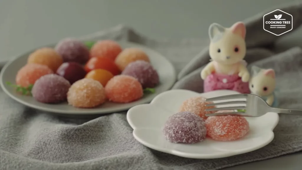 No Gelatin Fruit Jelly Recipe Cooking tree