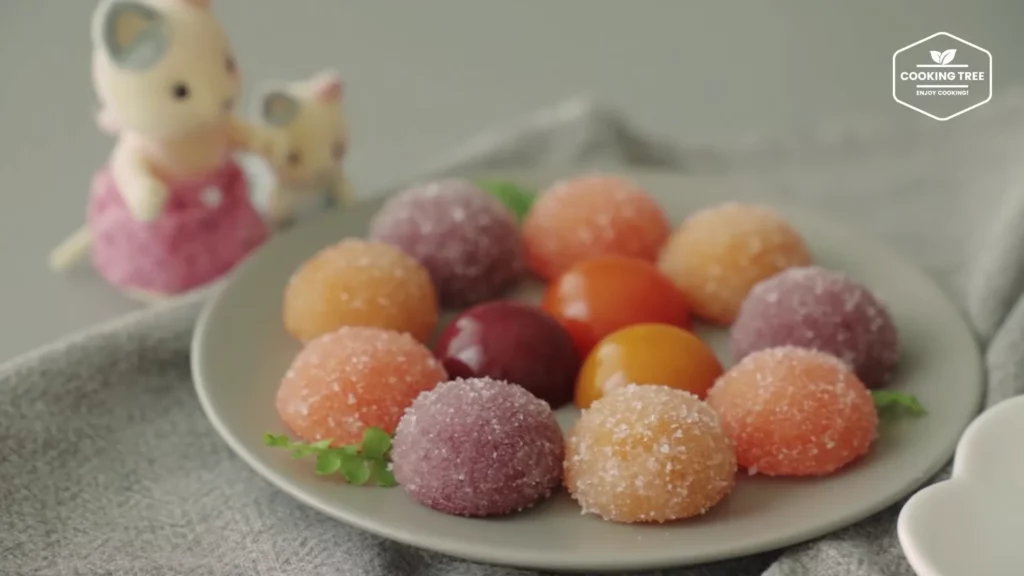 No Gelatin Fruit Jelly Recipe Cooking tree