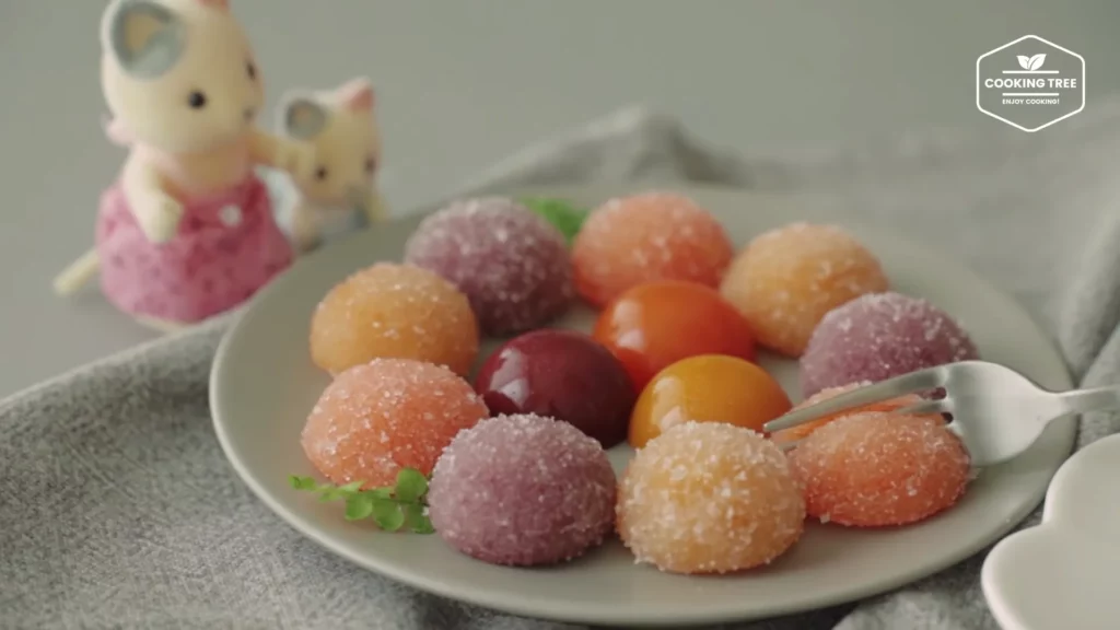 No Gelatin Fruit Jelly Recipe Cooking tree