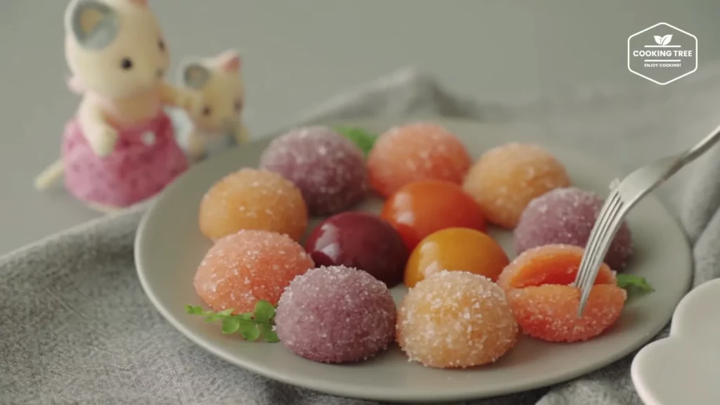 No Gelatin Fruit Jelly Recipe Cooking tree