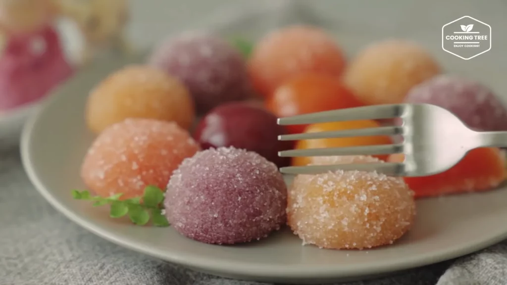 No Gelatin Fruit Jelly Recipe Cooking tree