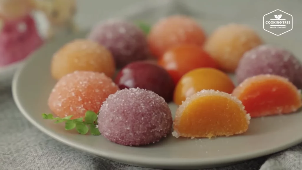 No Gelatin Fruit Jelly Recipe Cooking tree