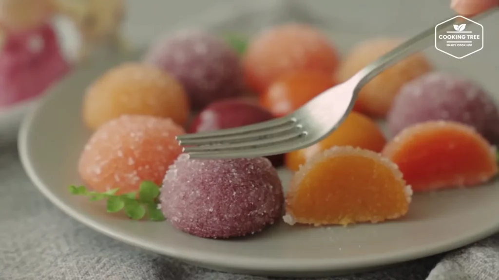 No Gelatin Fruit Jelly Recipe Cooking tree