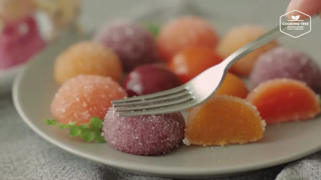 No Gelatin Fruit Jelly Recipe Cooking tree