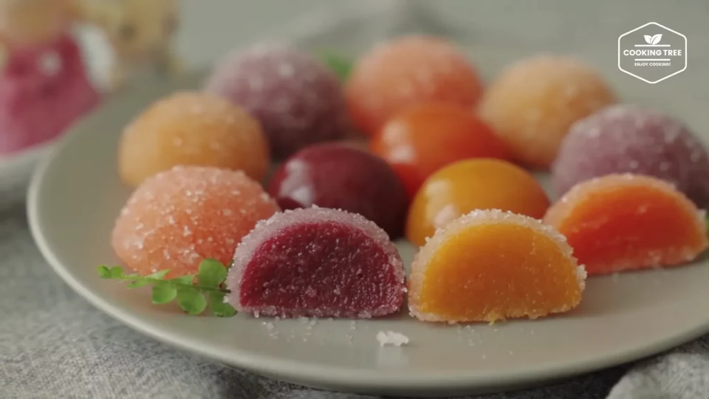 No Gelatin Fruit Jelly Recipe Cooking tree