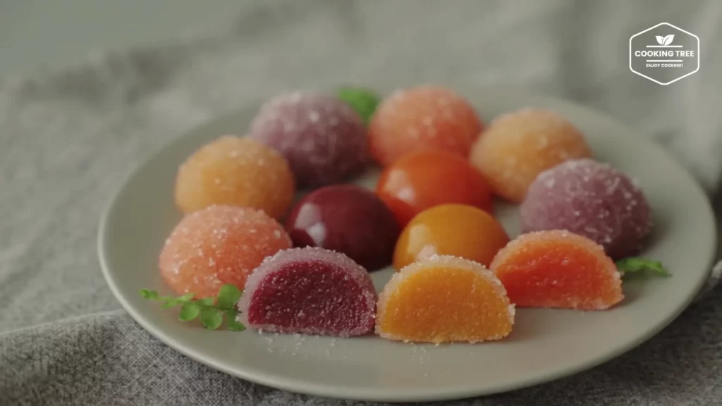No Gelatin Fruit Jelly Recipe Cooking tree
