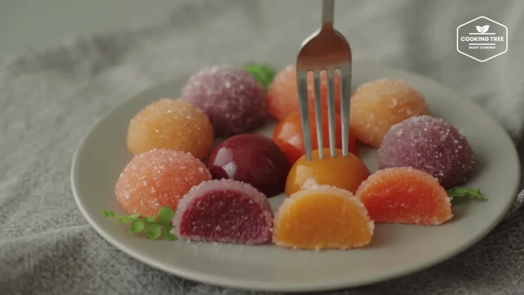 No Gelatin Fruit Jelly Recipe Cooking tree