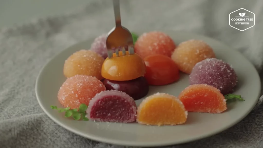No Gelatin Fruit Jelly Recipe Cooking tree