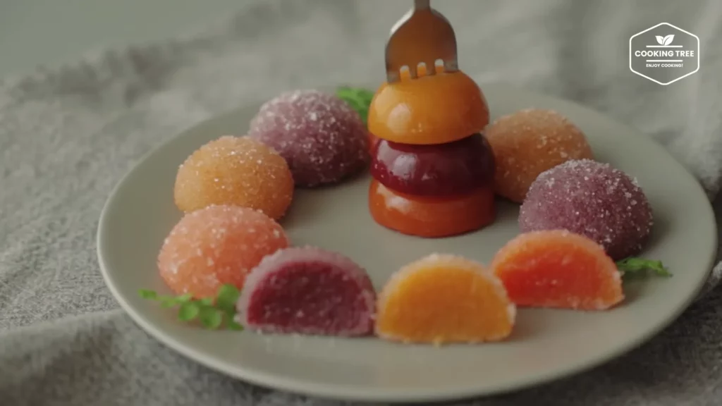 No Gelatin Fruit Jelly Recipe Cooking tree
