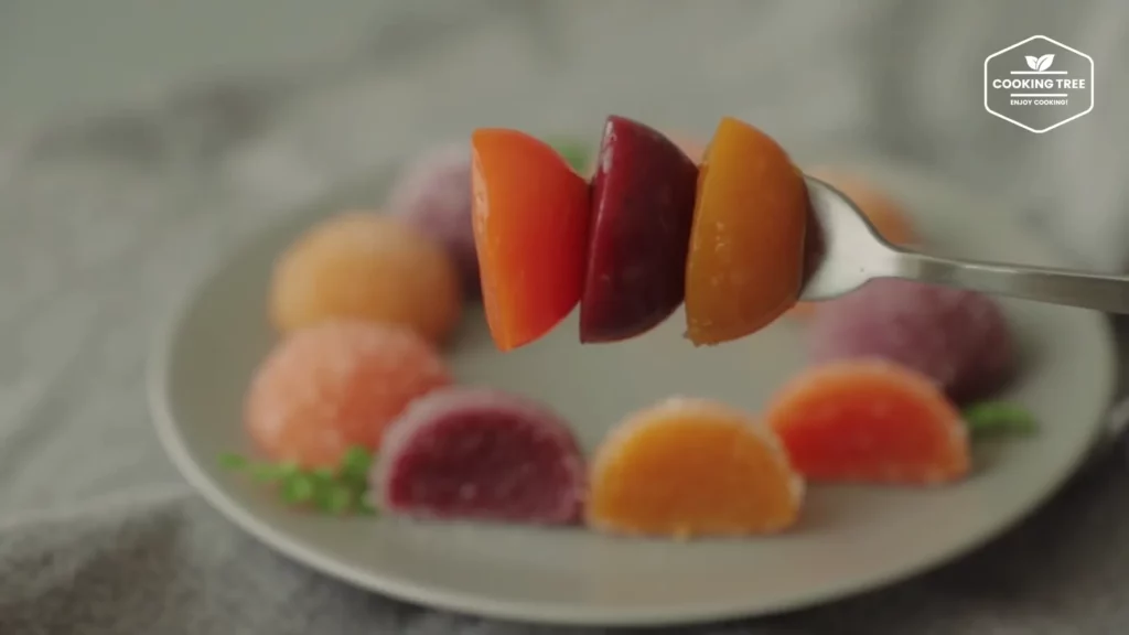 No Gelatin Fruit Jelly Recipe Cooking tree