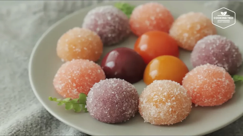 No Gelatin Fruit Jelly Recipe Cooking tree