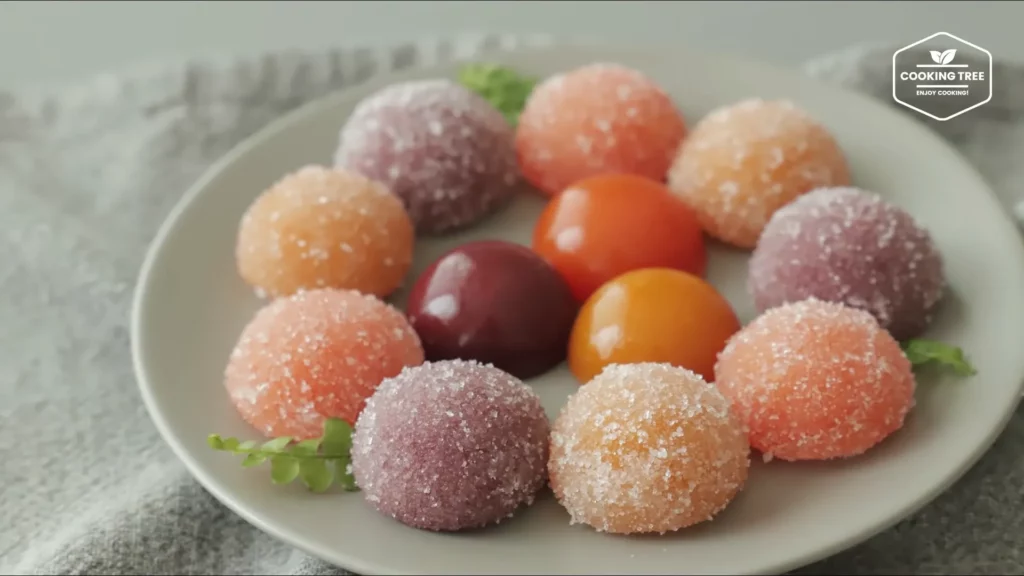 No Gelatin Fruit Jelly Recipe Cooking tree