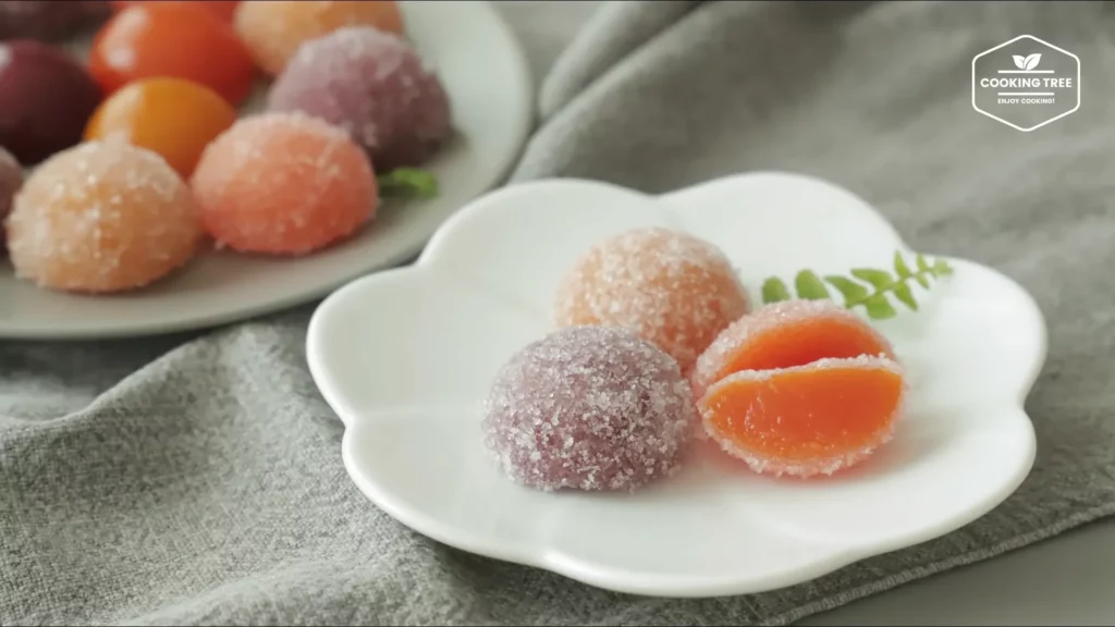 No Gelatin Fruit Jelly Recipe Cooking tree