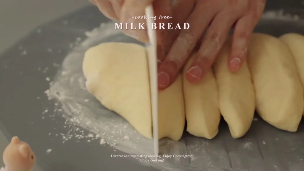 No Oven Fry Pan Milk Bread Dinner Rolls Recipe Cooking tree