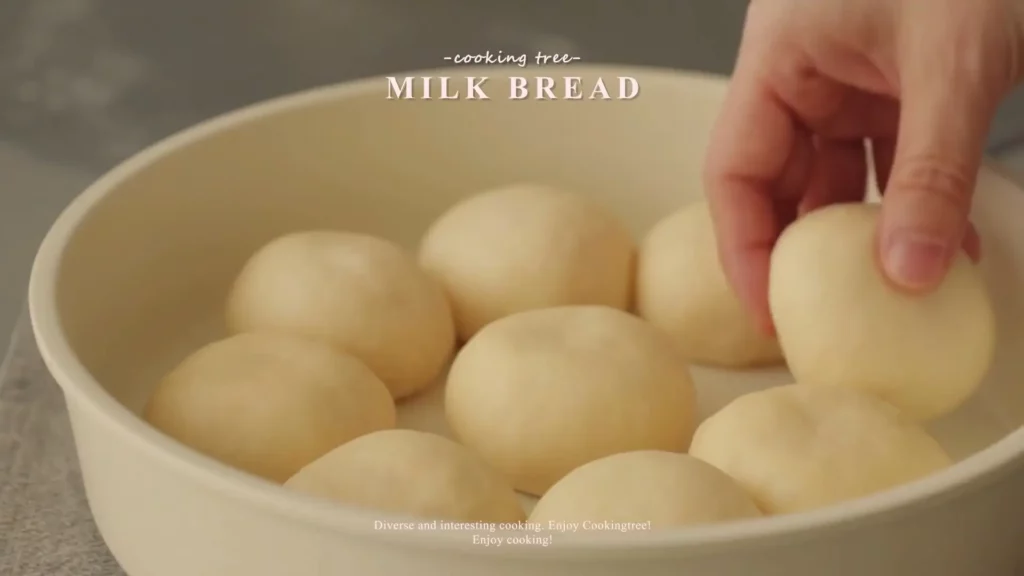 No Oven Fry Pan Milk Bread Dinner Rolls Recipe Cooking tree