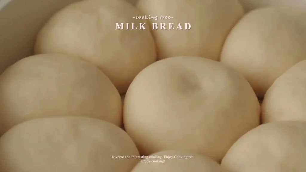No Oven Fry Pan Milk Bread Dinner Rolls Recipe Cooking tree