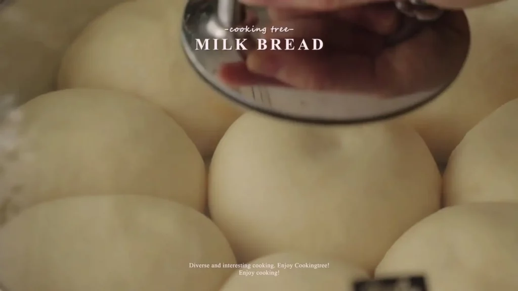 No Oven Fry Pan Milk Bread Dinner Rolls Recipe Cooking tree