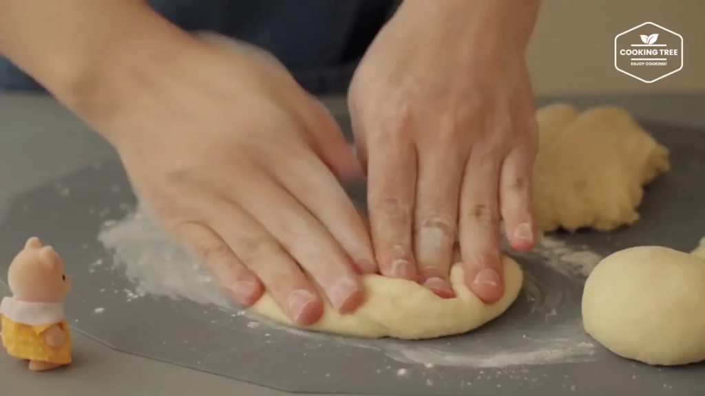 No Oven Fry Pan Milk Bread Dinner Rolls Recipe Cooking tree