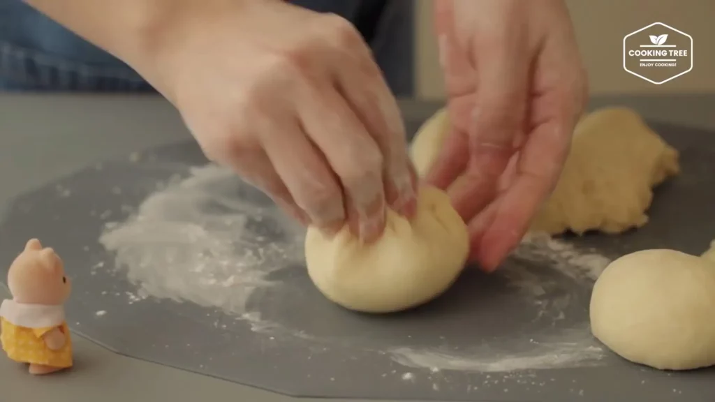 No Oven Fry Pan Milk Bread Dinner Rolls Recipe Cooking tree