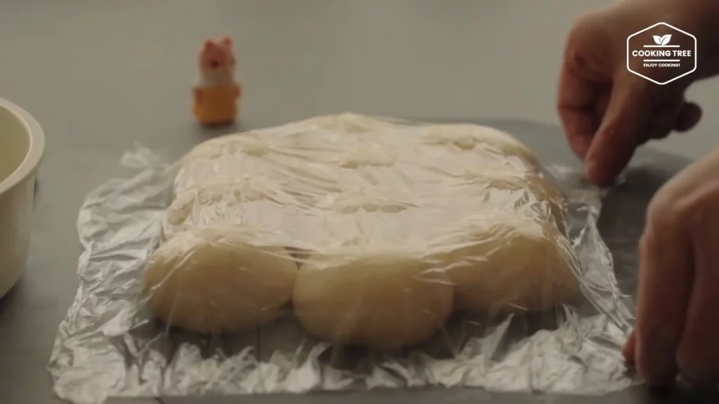 No Oven Fry Pan Milk Bread Dinner Rolls Recipe Cooking tree