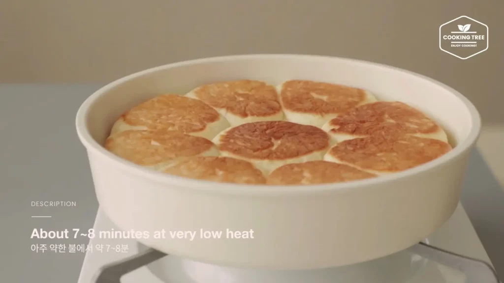 No Oven Fry Pan Milk Bread Dinner Rolls Recipe Cooking tree