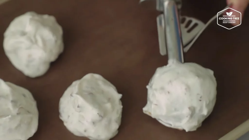 Nuts Meringue Cookies Recipe Cooking tree