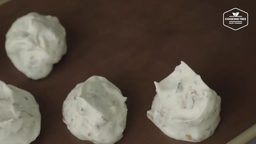 Nuts Meringue Cookies Recipe Cooking tree