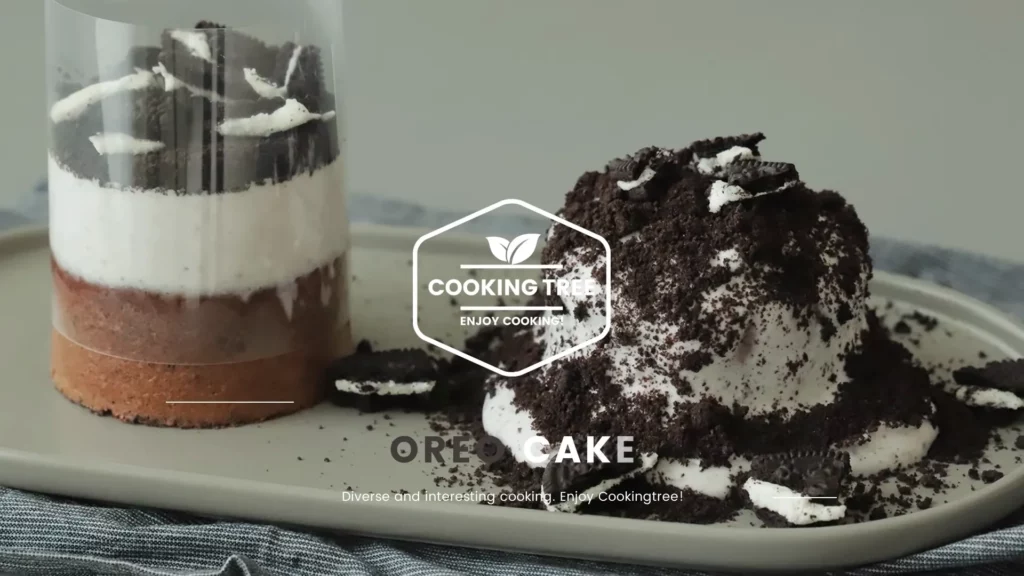 Oreo Cake Recipe Cooking tree