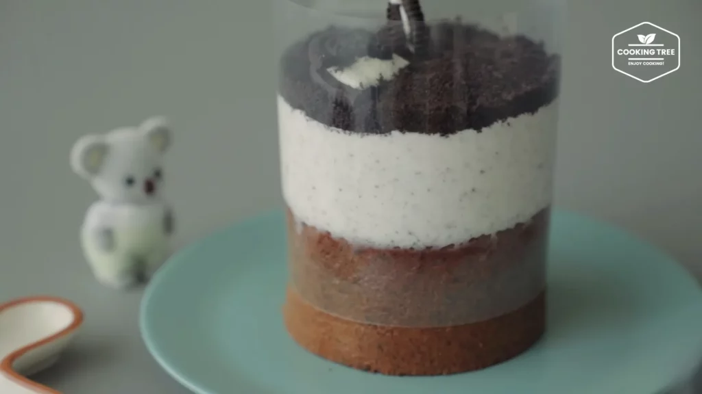 Oreo Cake Recipe Cooking tree