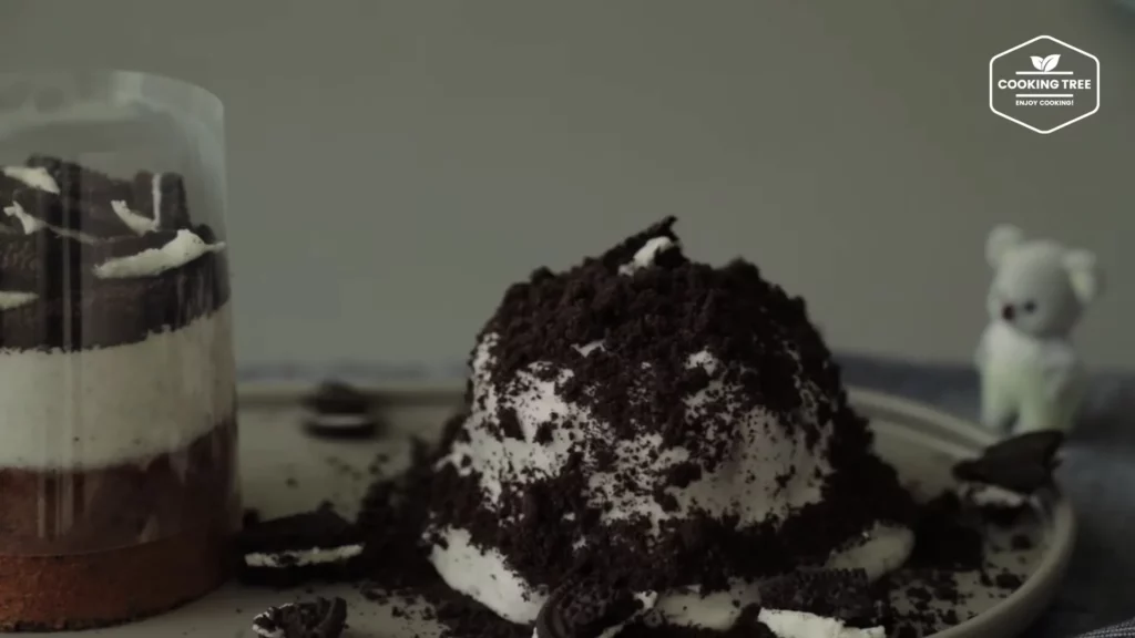 Oreo Cake Recipe Cooking tree