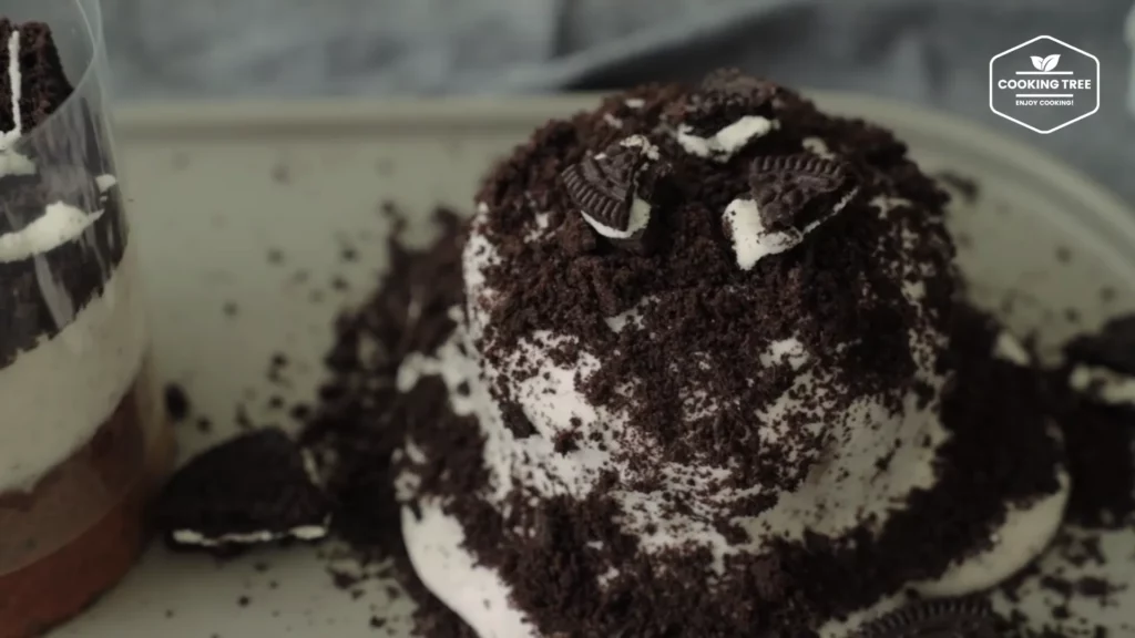 Oreo Cake Recipe Cooking tree