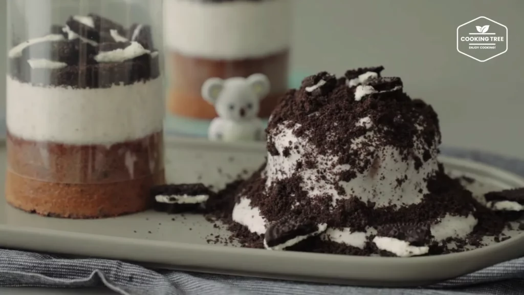 Oreo Cake Recipe Cooking tree