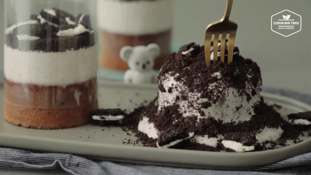 Oreo Cake Recipe Cooking tree