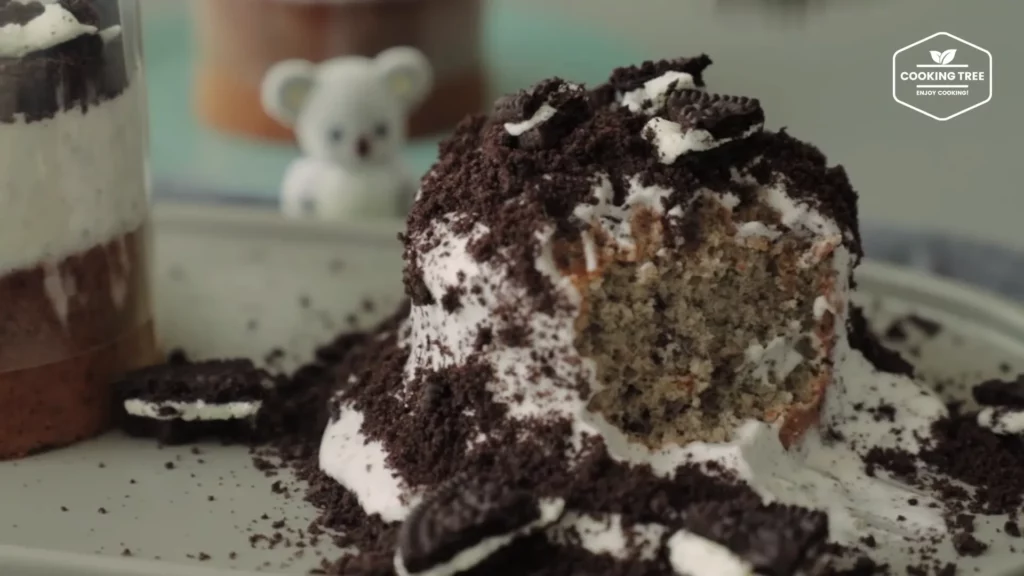 Oreo Cake Recipe Cooking tree