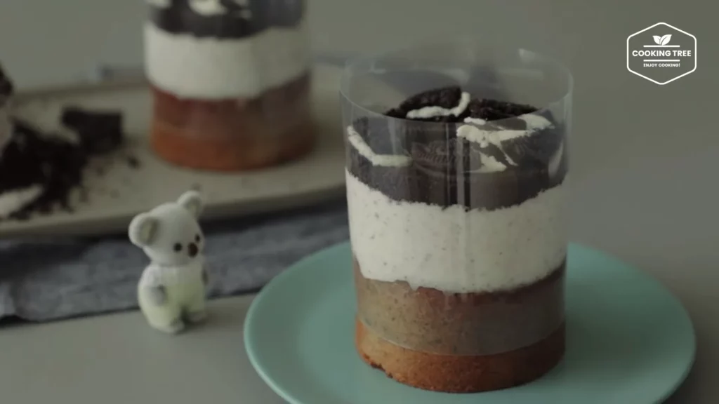 Oreo Cake Recipe Cooking tree