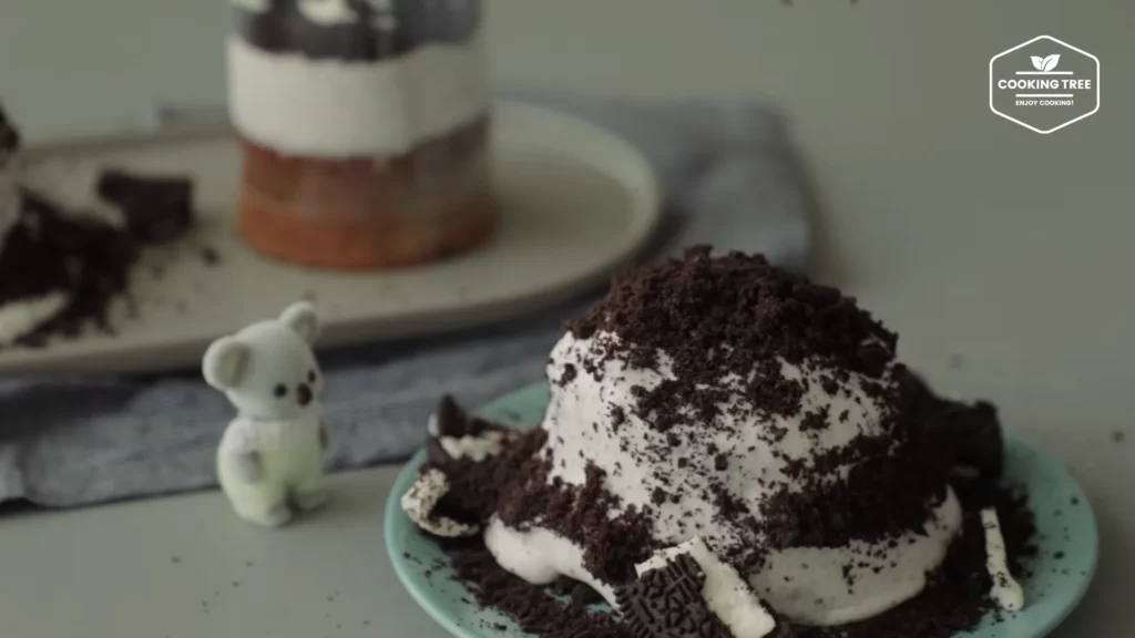 Oreo Cake Recipe Cooking tree