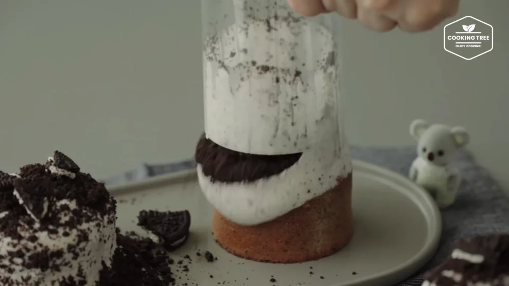 Oreo Cake Recipe Cooking tree