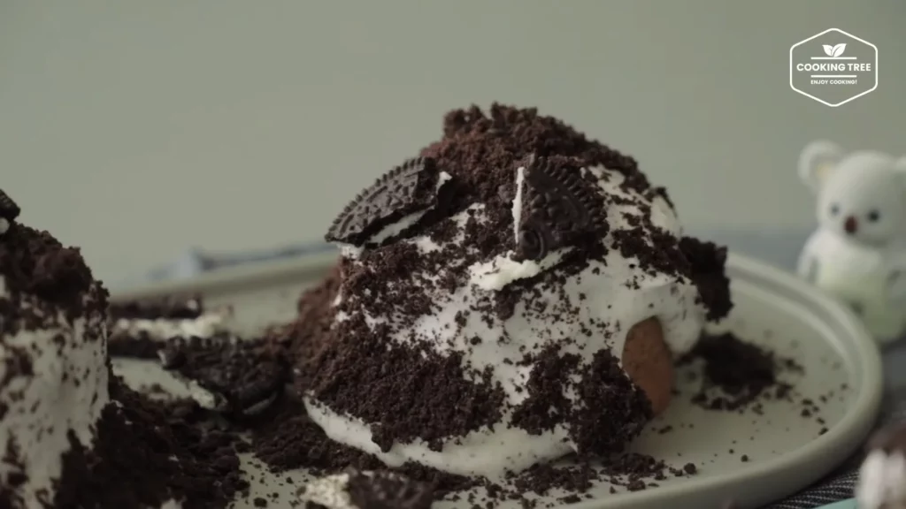 Oreo Cake Recipe Cooking tree