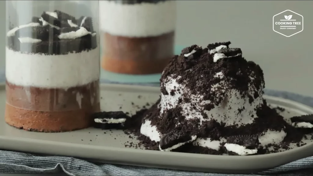 Oreo Cake Recipe Cooking tree