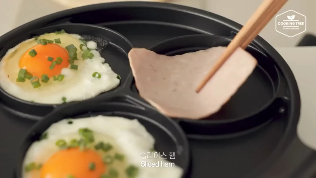 QuickEasy Breakfast Tortilla Wrap Sandwich Cooking tree