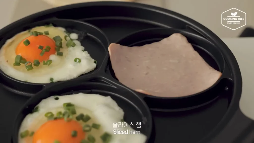 QuickEasy Breakfast Tortilla Wrap Sandwich Cooking tree