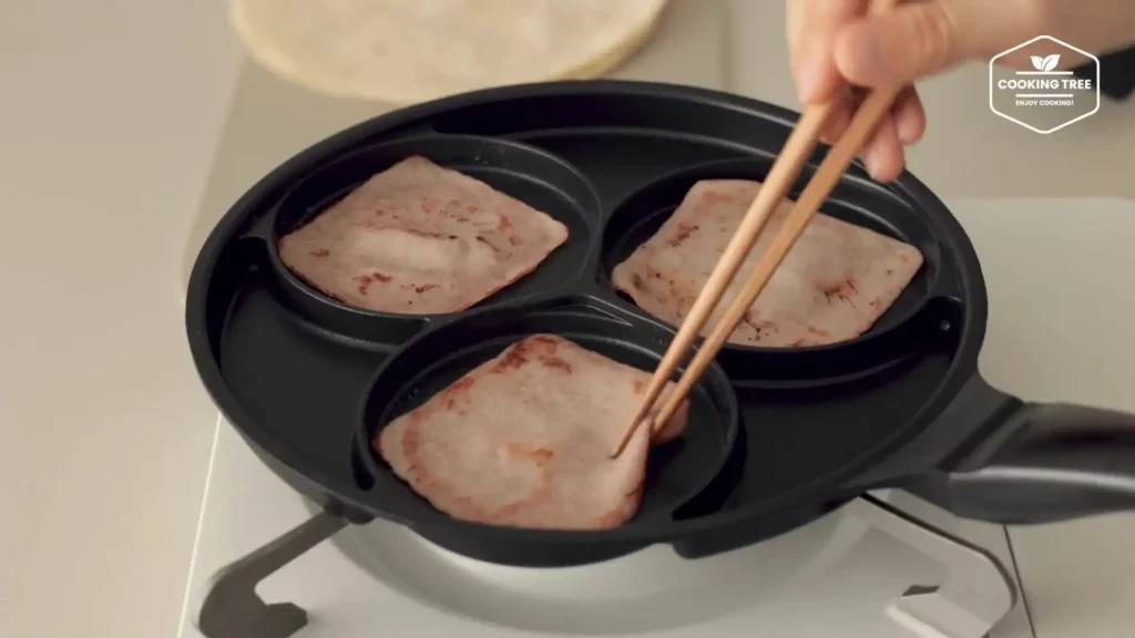 QuickEasy Breakfast Tortilla Wrap Sandwich Cooking tree