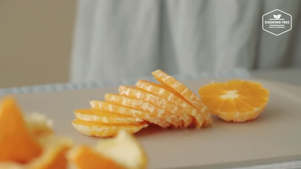 Real Orange Cookies Recipe Cooking tree