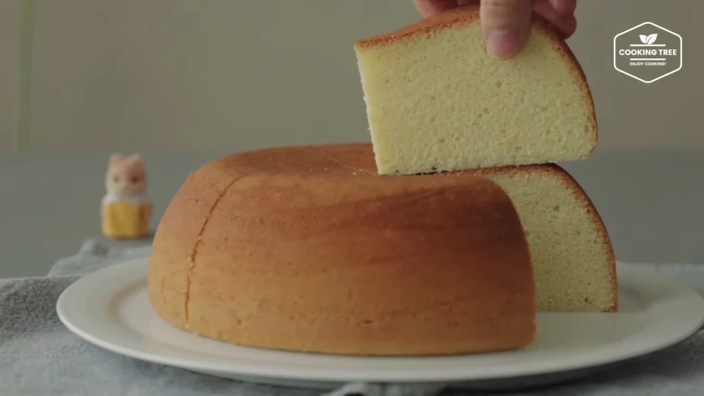 Rice Cooker Castella Recipe No oven Cooking tree