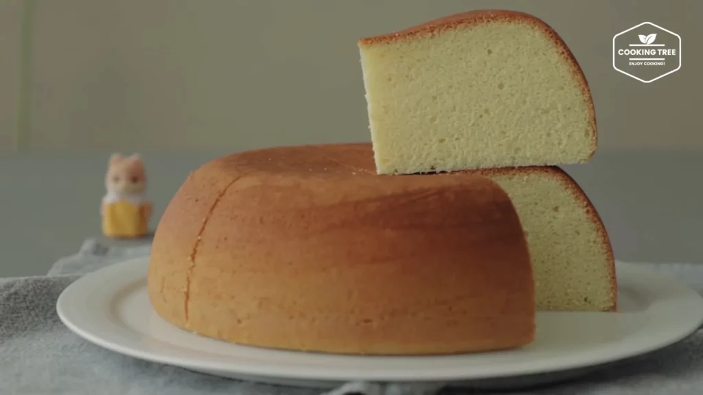 Rice Cooker Castella Recipe No oven Cooking tree
