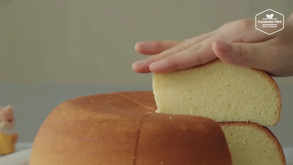 Rice Cooker Castella Recipe No oven Cooking tree